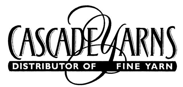  CASCADE YARNS DISTRIBUTOR OF FINE YARN