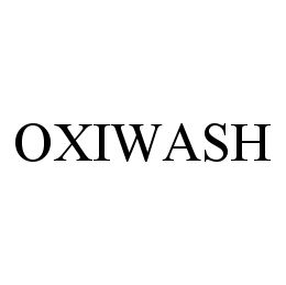  OXIWASH