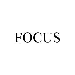  FOCUS