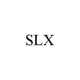 Trademark Logo SLX