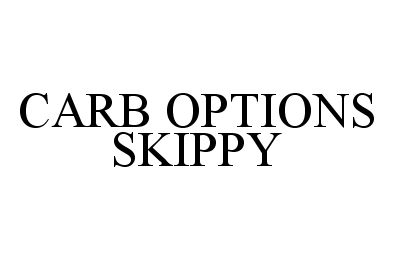  CARB OPTIONS SKIPPY