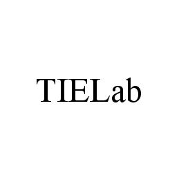 Trademark Logo TIELAB