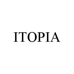 Trademark Logo ITOPIA