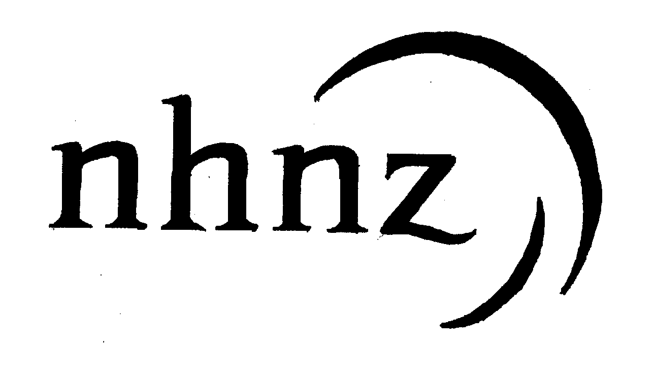 Trademark Logo NHNZ