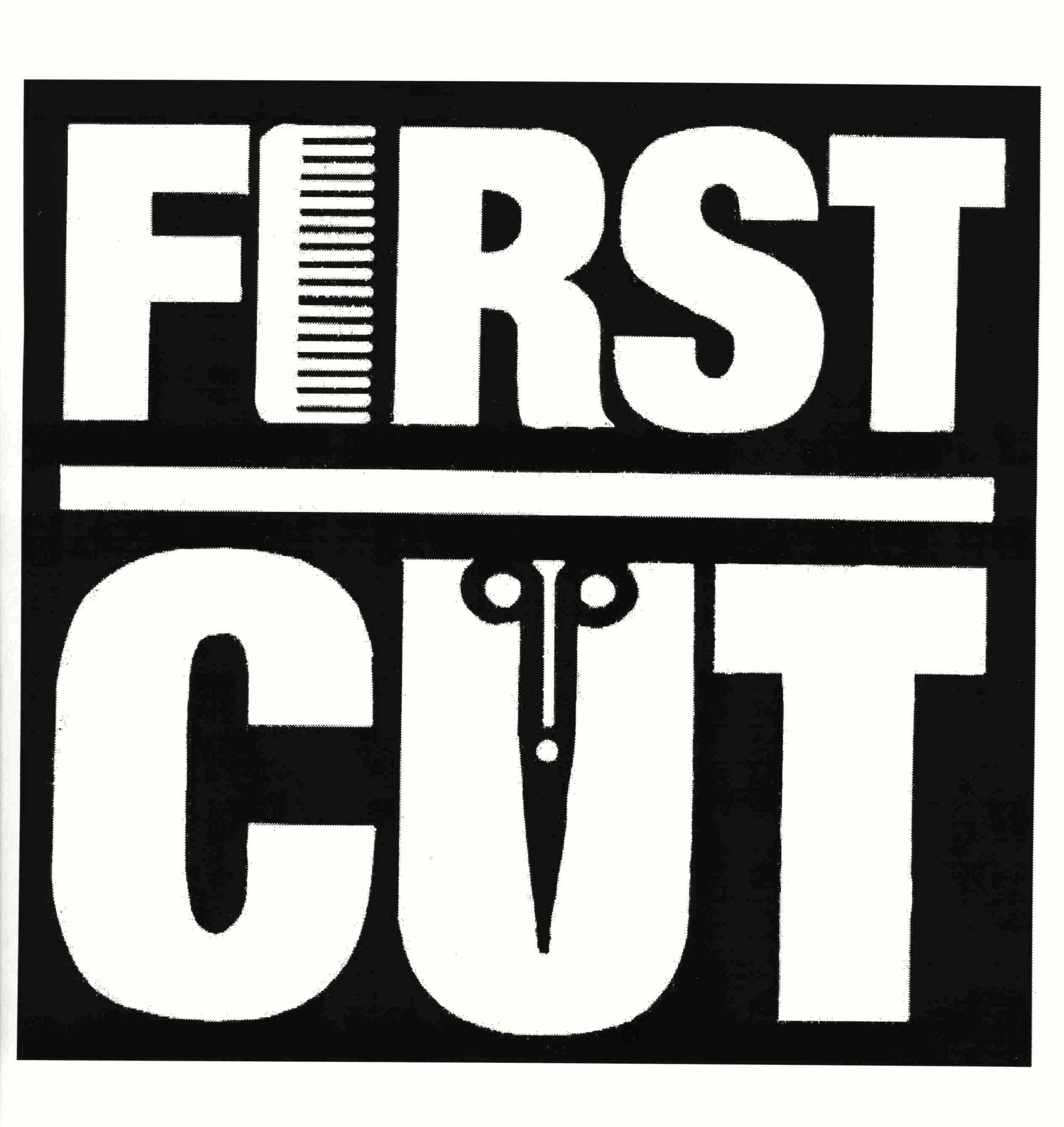 Trademark Logo FIRST CUT