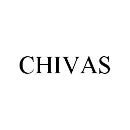  CHIVAS