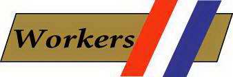 Trademark Logo WORKERS
