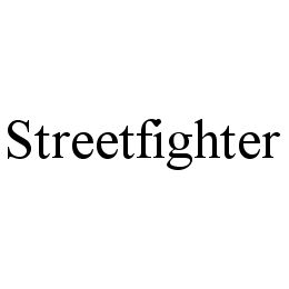 Trademark Logo STREETFIGHTER