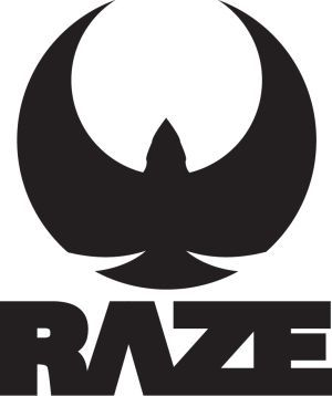 Trademark Logo RAZE