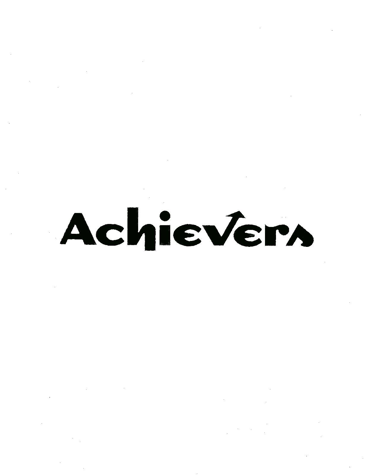 ACHIEVERS