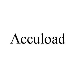 ACCULOAD