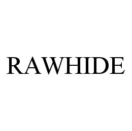 RAWHIDE