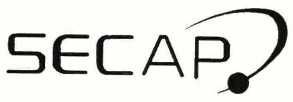 Trademark Logo SECAP