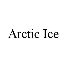 Trademark Logo ARCTIC ICE