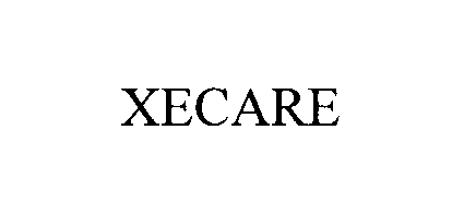 Trademark Logo XECARE