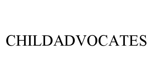 CHILDADVOCATES