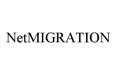  NETMIGRATION