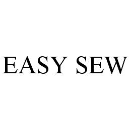  EASY SEW