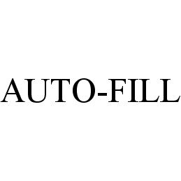 Trademark Logo AUTO-FILL