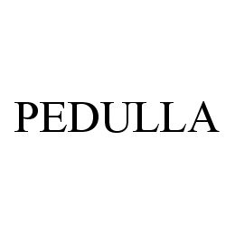  PEDULLA