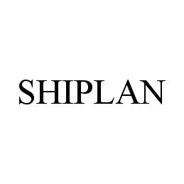  SHIPLAN