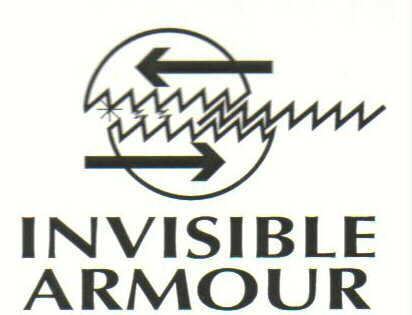 Trademark Logo INVISIBLE ARMOUR