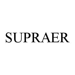  SUPRAER