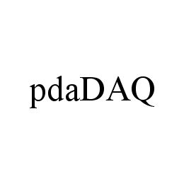 Trademark Logo PDADAQ