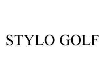  STYLO GOLF
