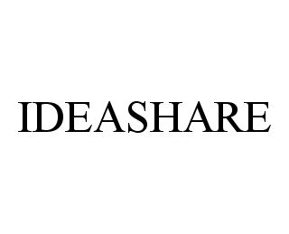  IDEASHARE