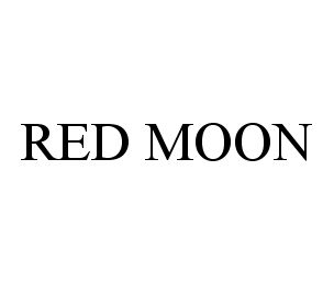  RED MOON