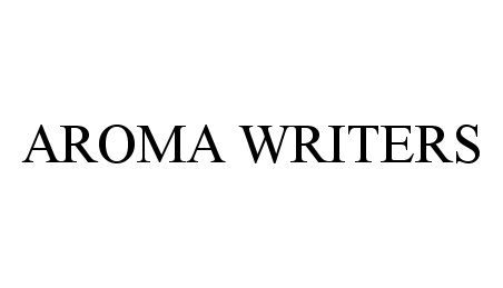  AROMA WRITERS