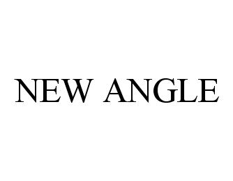Trademark Logo NEW ANGLE