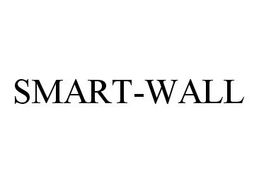 Trademark Logo SMART-WALL