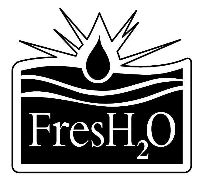Trademark Logo FRESH2O