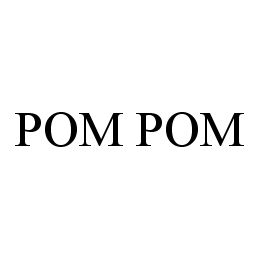 POM POM