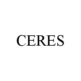  CERES