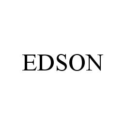 EDSON