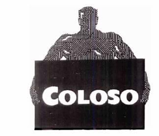 Trademark Logo COLOSO