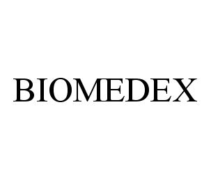BIOMEDEX