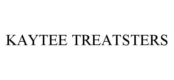  KAYTEE TREATSTERS