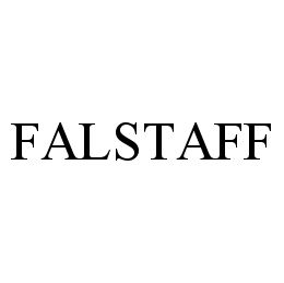 FALSTAFF