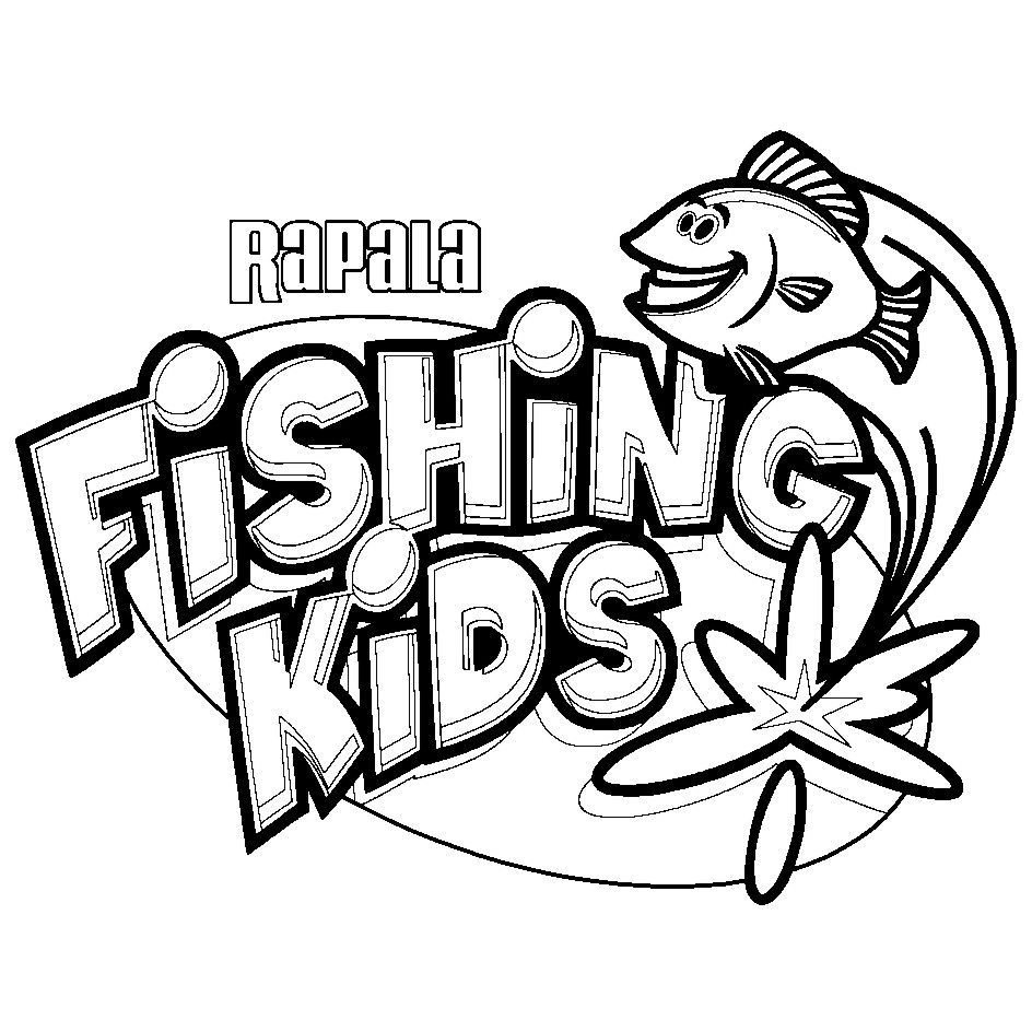  RAPALA FISHING KIDS