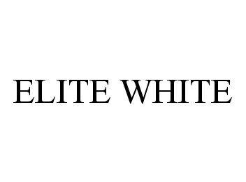  ELITE WHITE