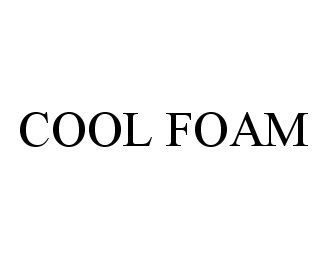 COOL FOAM