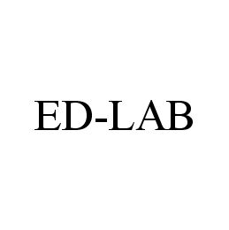 Trademark Logo ED-LAB