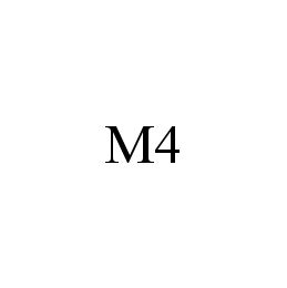 Trademark Logo M4
