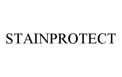 Trademark Logo STAINPROTECT