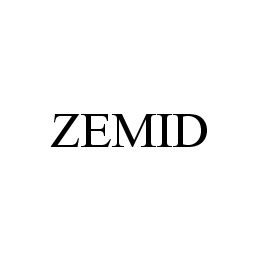  ZEMID