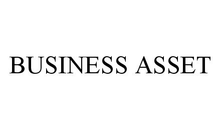  BUSINESS ASSET